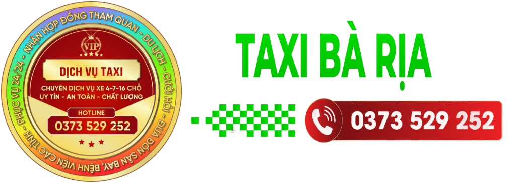 Taxi Bà Rịa – Vũng Tàu